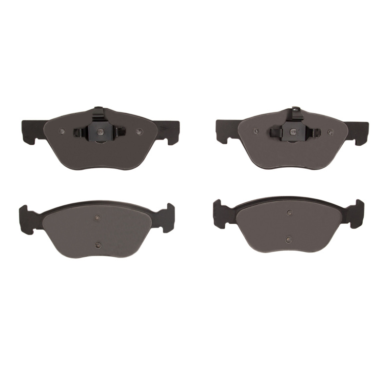 Ram 700 Brake Pads - Front - R1 Concepts - Semi Met - `15-`17